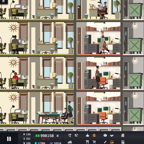 Project Highrise: Brilliant Berlin DLC Cd Key Steam Global